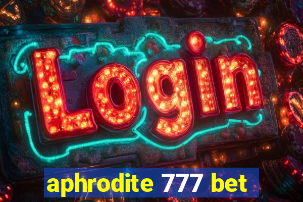 aphrodite 777 bet